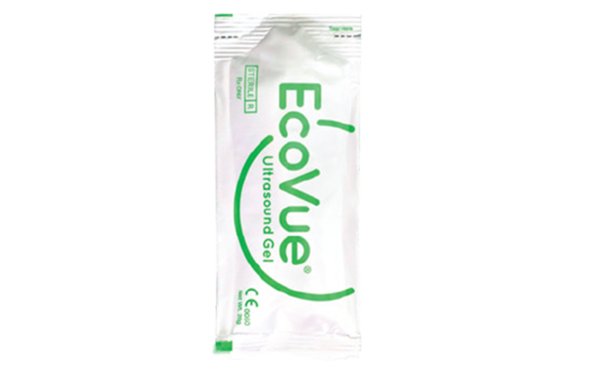 EcoVue Ultrasound Gel 20g Packets