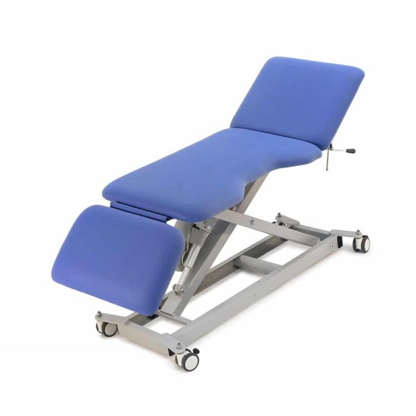 LynX Ultrasound Examination Table - Three Section w/ Cutout