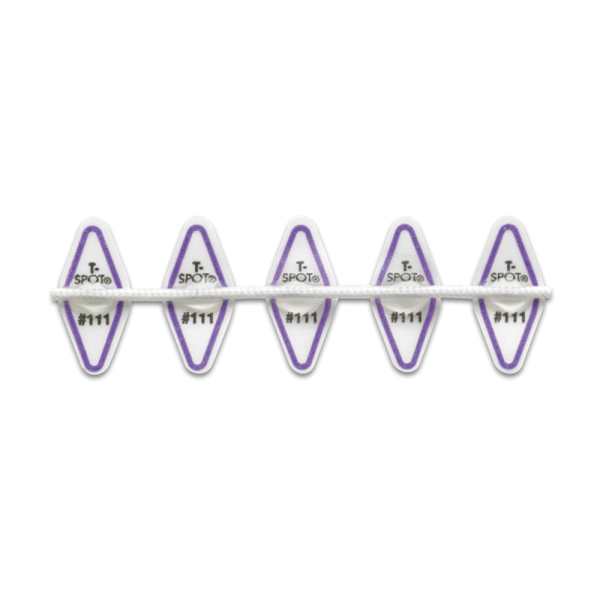 T-SPOT 0.8mm diameter radiopaque line