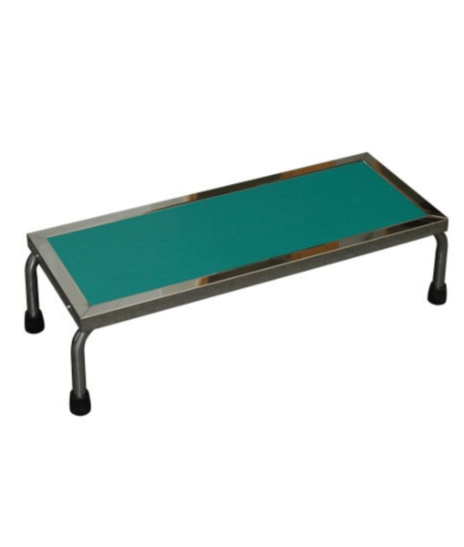 Wide MRI Non-Magnetic Step Stool