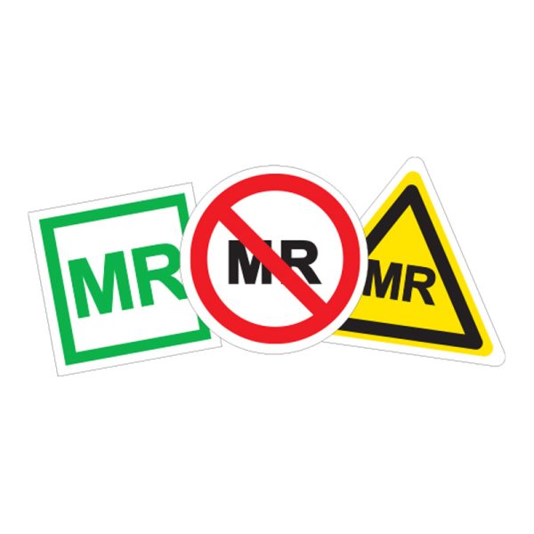 MRI Labelling - Screening Symbols
