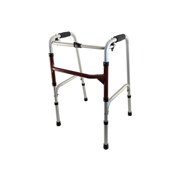 MRI Non-Magnetic Folding Walker