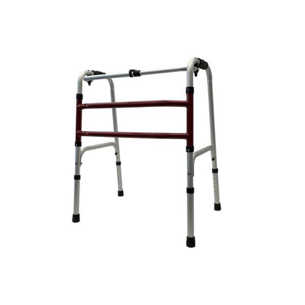MRI Heavy Duty & Extra Wide Non-magnetic Folding Walker