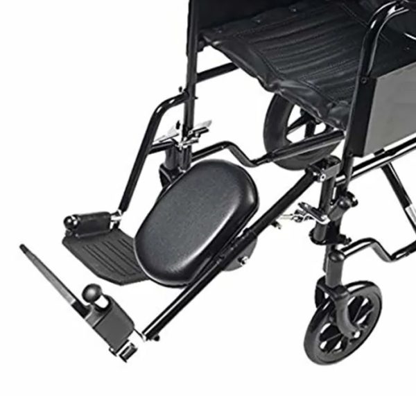 Aluminium Elevating Leg Rest - XS2/SD2 Wheel Chair Accessory