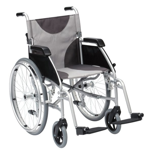 Ultra-Light Aluminium Wheelchair