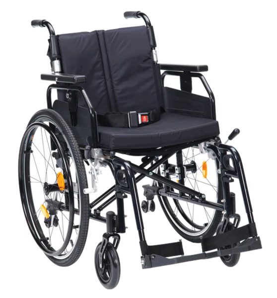 SD2 Aluminium Wheelchair