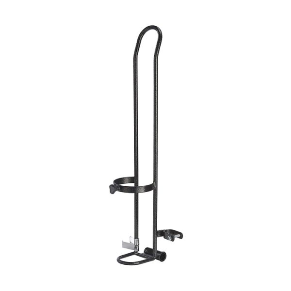 Oxygen Cylinder Holder - Wheel Chair Accessory