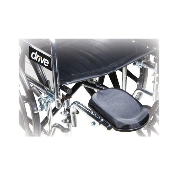 Aluminium Amputee Support - LAWC Wheel Chair Accessory
