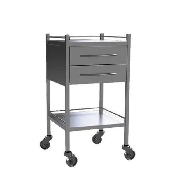 Dressing Trolley - 2 Drawer