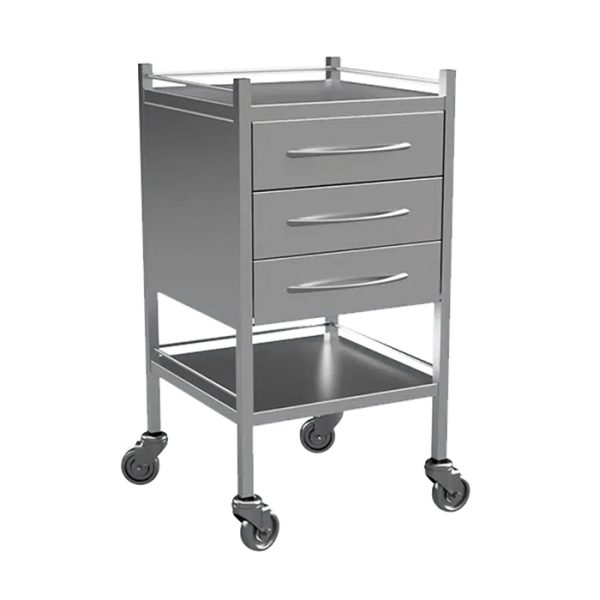 Dressing Trolley - 3 Drawer
