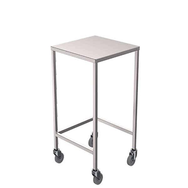 Flat Top Trolley - 1 Shelf