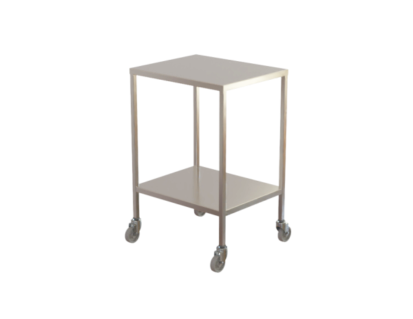 Instrument Trolley - 2 Shelf