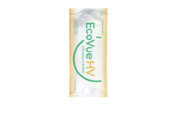 EcoVue HV Ultrasound Gel 20g Packets
