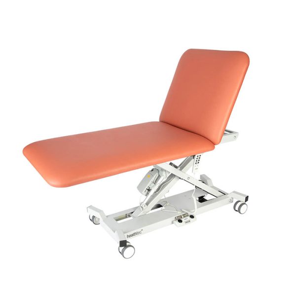 SX GP Examination Table - Two Section w/ Electric Backrest