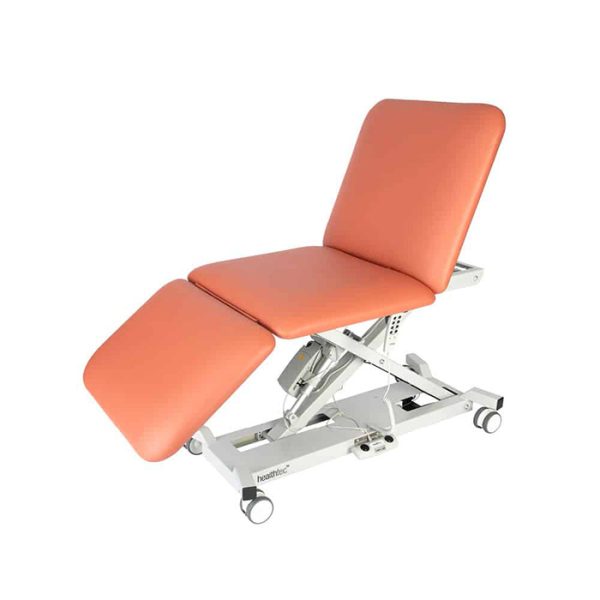 SX GP3 Ultrasound Table (710 wide) - Three Section - All Electric