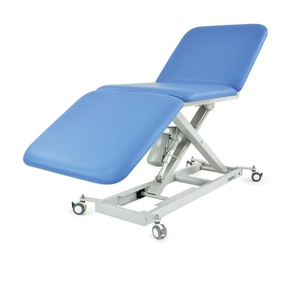 LynX GP3 Electric Ultrasound Examination Table - Three Section