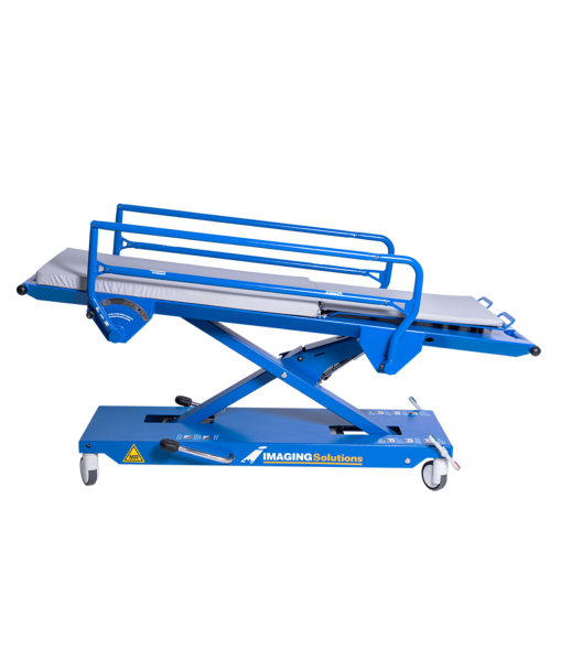 MRI Stretcher (Gen 3) - Fixed Height
