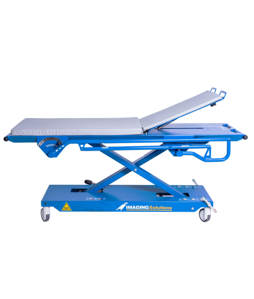 MRI Stretcher (Gen 3) - Adjustable Height