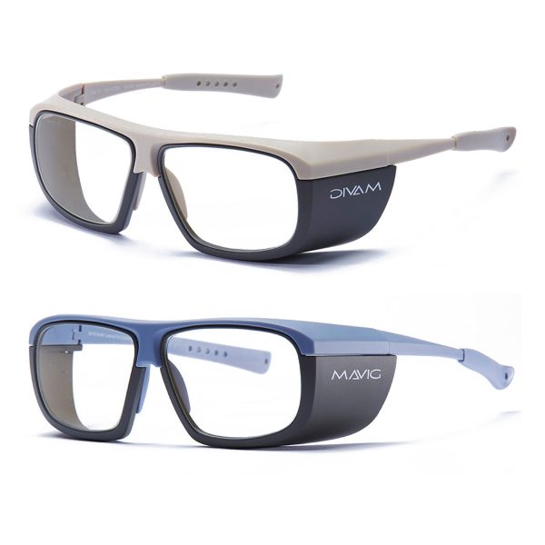 MAVIG BR125 Protective Lead Glasses