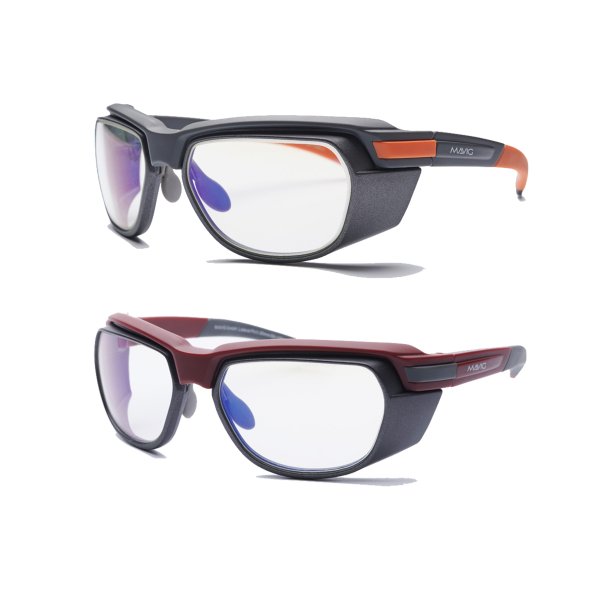 MAVIG BR130 Protective Lead Glasses
