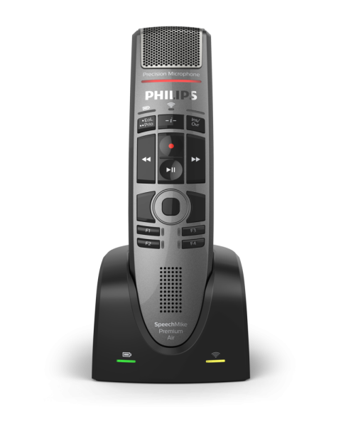 Philips SpeechMike Premium Air - 4000 Series