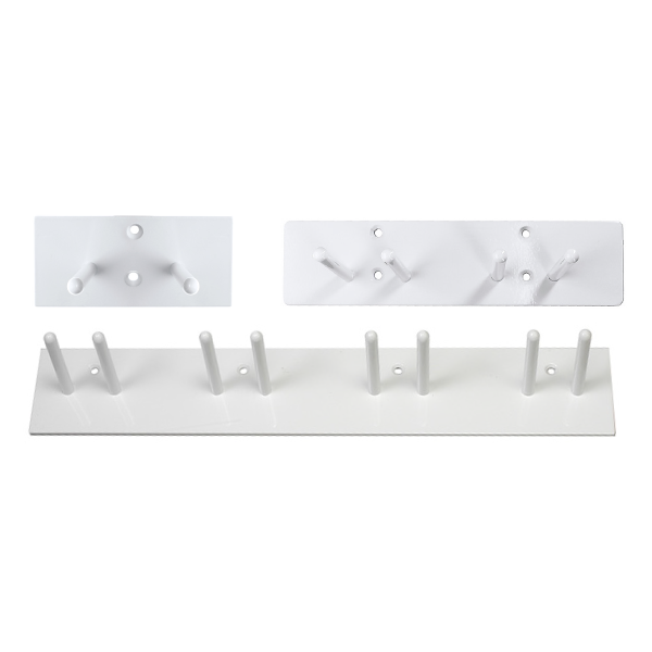 Peg Apron Racks