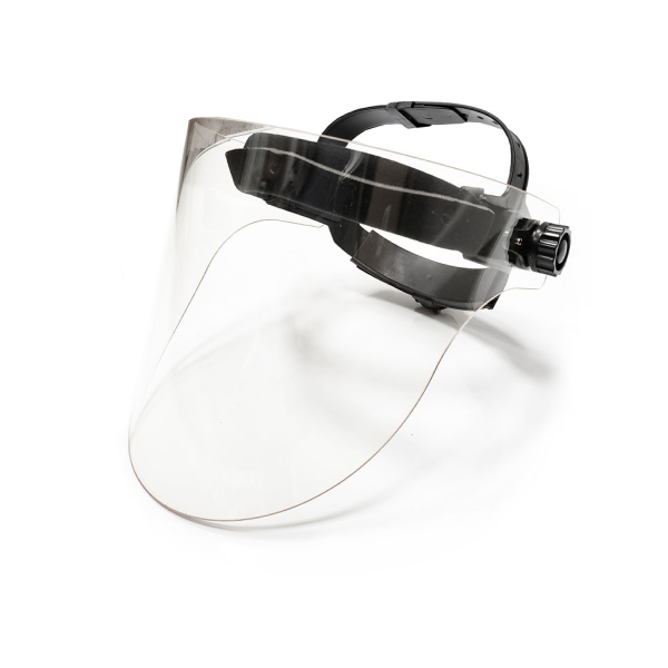Full Acrylic Face Shield 450PSM