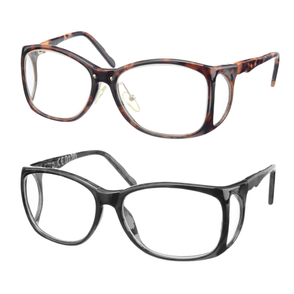 53 Wrap Lead Glasses