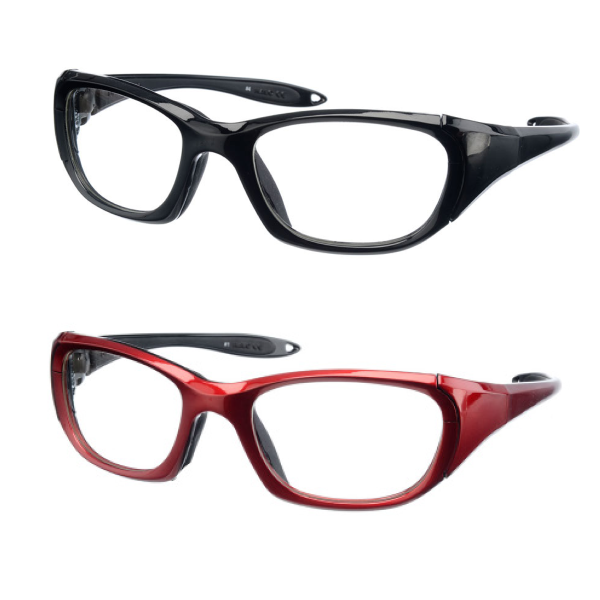 9941 Ultralite - Wrap Around Lead Glasses