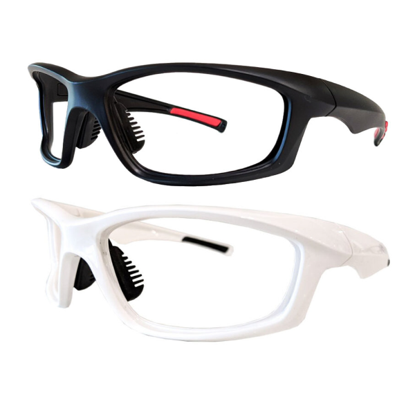 Onyx Lead Glasses