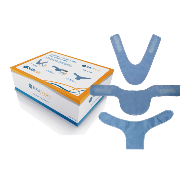 RADfresh® Disposable Thyroid Covers