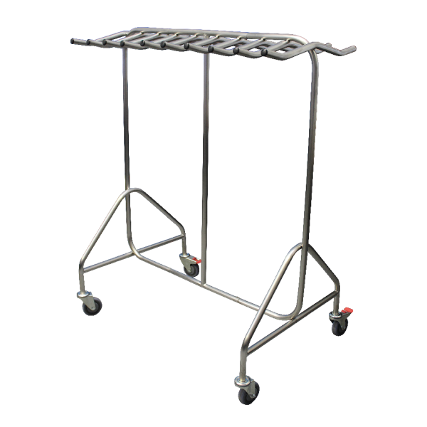 RADsafe® Valet Apron Trolley