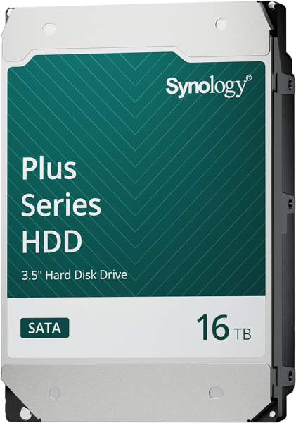 Synology - 16TB Plus Series Hard Drive Internal 3.5