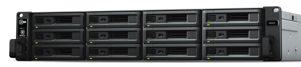 Synology - Rackmount Expansion Unit RX1217RP