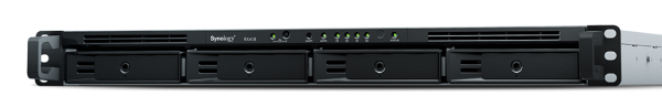 Synology - Rackmount Expansion Unit RX418
