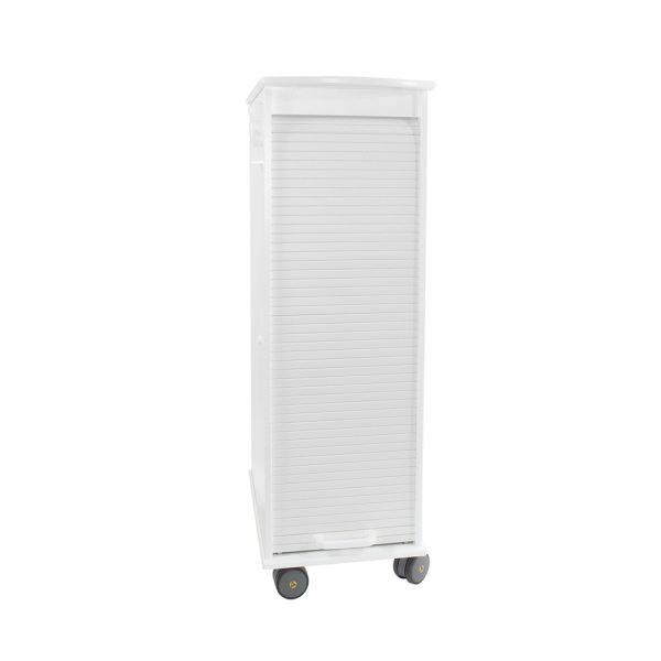 MRI Narrow Locking Cart