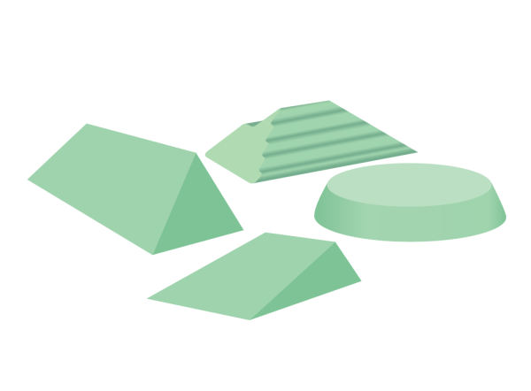 General Bundle P - Invisi-Cote Foam Kit