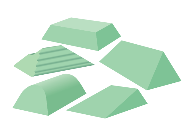 Orthopedic Bundle D - Invisi-Cote Foam Kit