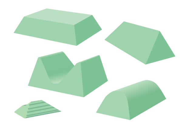 Orthopedic Bundle A - Invisi-Cote Foam Kit
